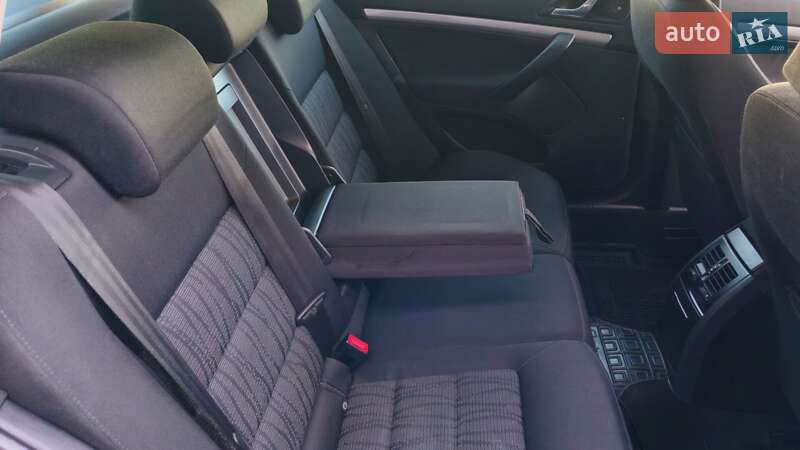 Универсал Skoda Octavia 2009 в Сокале