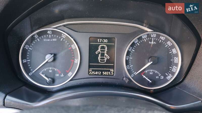 Универсал Skoda Octavia 2009 в Сокале