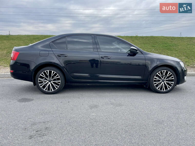 Лифтбек Skoda Octavia 2014 в Днепре фото 3 Лифтбек Skoda Octavia 2014 в Днепре