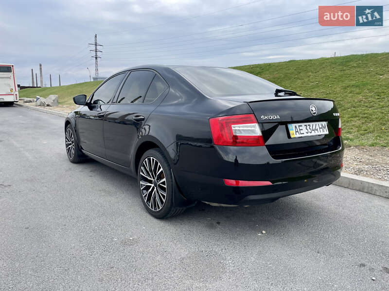 Лифтбек Skoda Octavia 2014 в Днепре фото 10 Лифтбек Skoda Octavia 2014 в Днепре