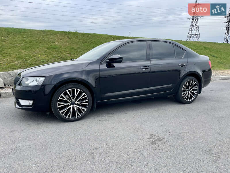 Лифтбек Skoda Octavia 2014 в Днепре фото 12 Лифтбек Skoda Octavia 2014 в Днепре