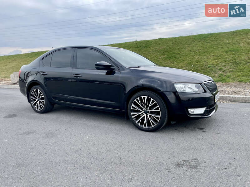 Лифтбек Skoda Octavia 2014 в Днепре фото 17 Лифтбек Skoda Octavia 2014 в Днепре