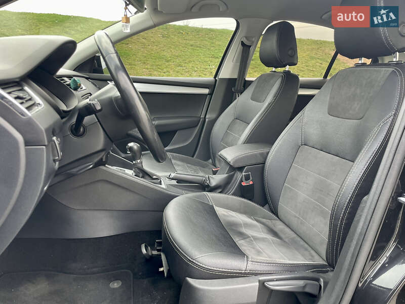 Лифтбек Skoda Octavia 2014 в Днепре фото 25 Лифтбек Skoda Octavia 2014 в Днепре