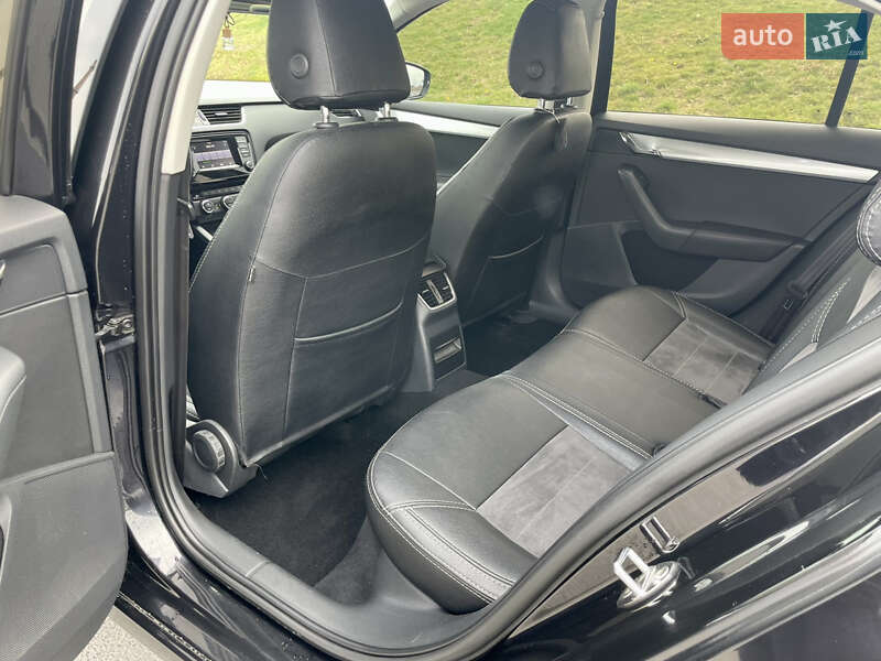 Лифтбек Skoda Octavia 2014 в Днепре фото 27 Лифтбек Skoda Octavia 2014 в Днепре