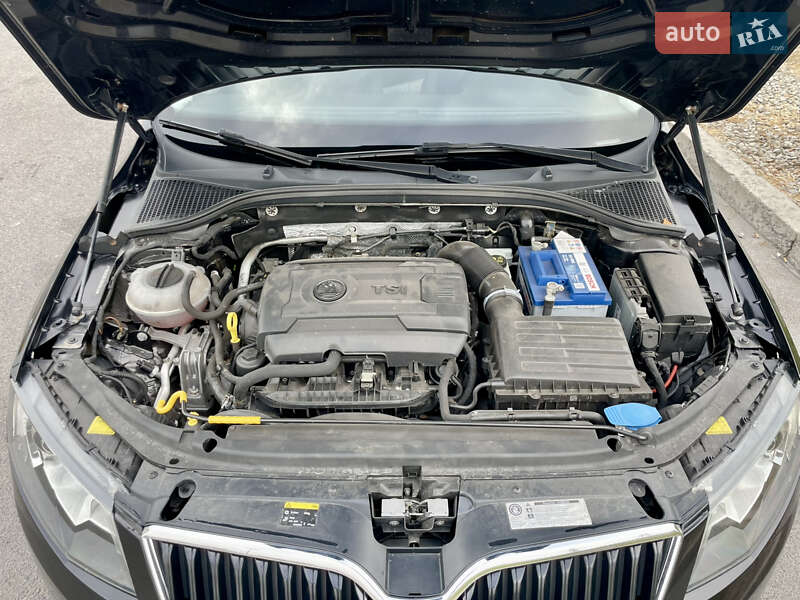 Лифтбек Skoda Octavia 2014 в Днепре фото 41 Лифтбек Skoda Octavia 2014 в Днепре