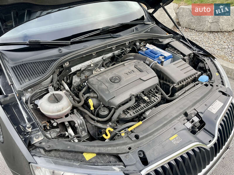 Лифтбек Skoda Octavia 2014 в Днепре фото 43 Лифтбек Skoda Octavia 2014 в Днепре