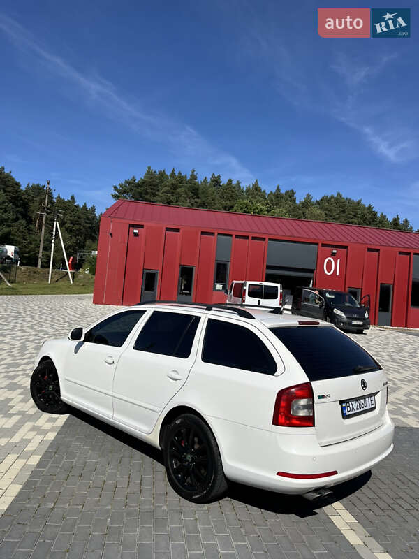 Универсал Skoda Octavia 2010 в Львове фото 4 Универсал Skoda Octavia 2010 в Львове