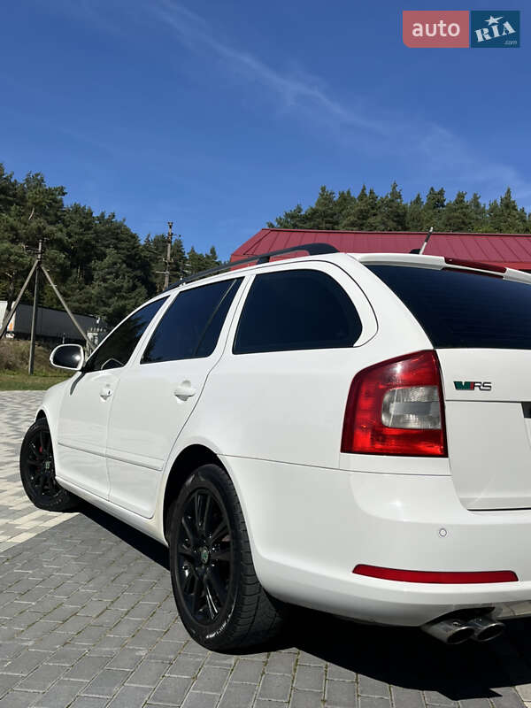 Универсал Skoda Octavia 2010 в Львове фото 10 Универсал Skoda Octavia 2010 в Львове