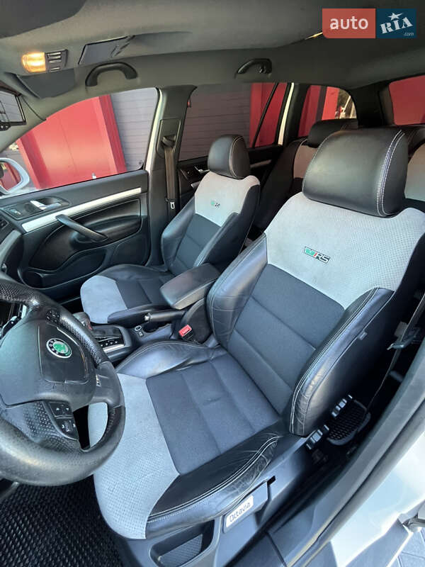 Универсал Skoda Octavia 2010 в Львове фото 21 Универсал Skoda Octavia 2010 в Львове