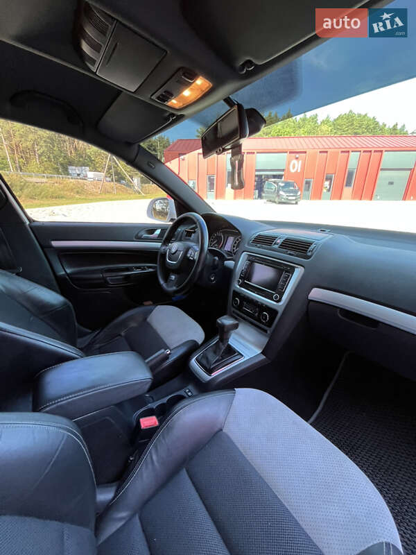 Универсал Skoda Octavia 2010 в Львове фото 26 Универсал Skoda Octavia 2010 в Львове
