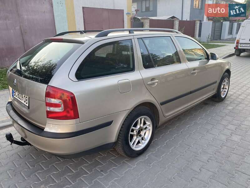 Универсал Skoda Octavia 2005 в Кременце фото 2 Универсал Skoda Octavia 2005 в Кременце