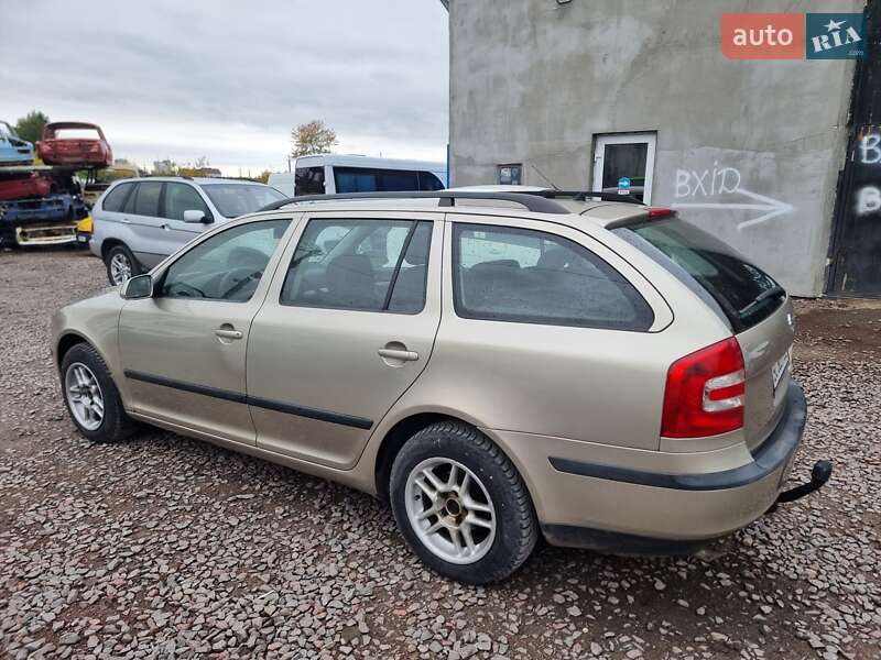 Универсал Skoda Octavia 2005 в Кременце фото 15 Универсал Skoda Octavia 2005 в Кременце