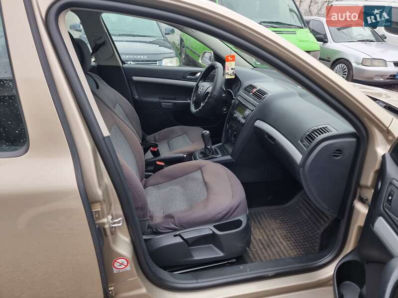 Универсал Skoda Octavia 2005 в Кременце фото 20 Универсал Skoda Octavia 2005 в Кременце