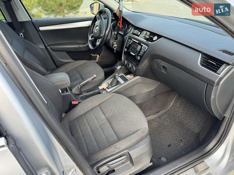 Лифтбек Skoda Octavia 2013 в Хмельницком фото 7 Лифтбек Skoda Octavia 2013 в Хмельницком