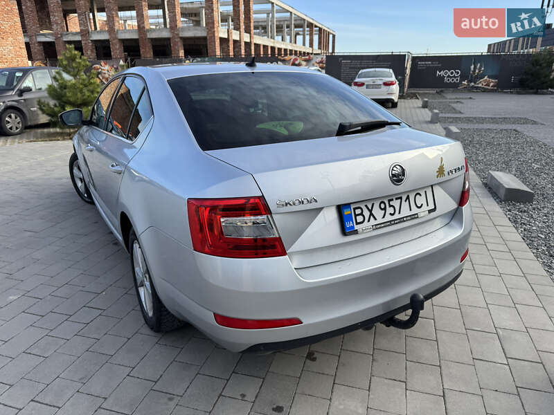 Лифтбек Skoda Octavia 2013 в Хмельницком фото 12 Лифтбек Skoda Octavia 2013 в Хмельницком
