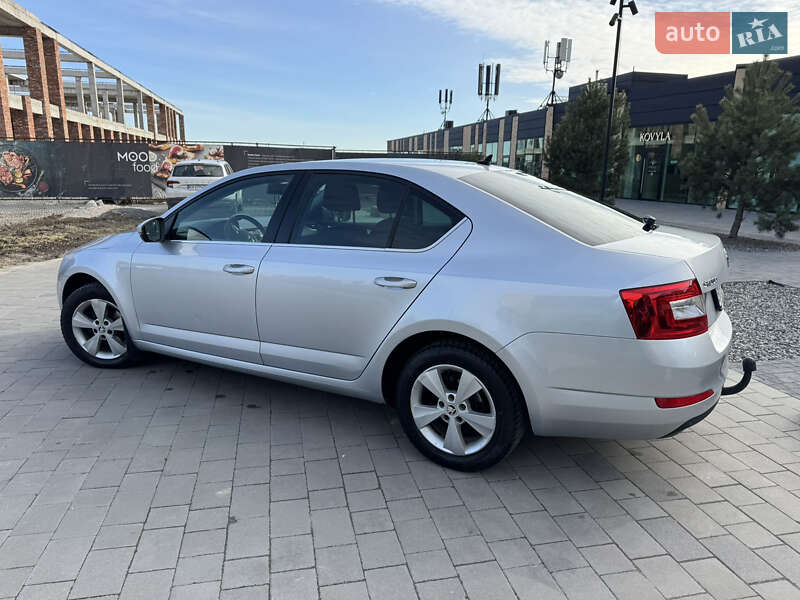 Лифтбек Skoda Octavia 2013 в Хмельницком фото 13 Лифтбек Skoda Octavia 2013 в Хмельницком