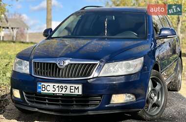 Универсал Skoda Octavia 2011 в Зборове