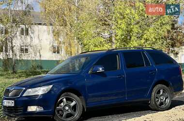 Универсал Skoda Octavia 2011 в 