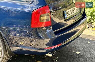 Универсал Skoda Octavia 2011 в 