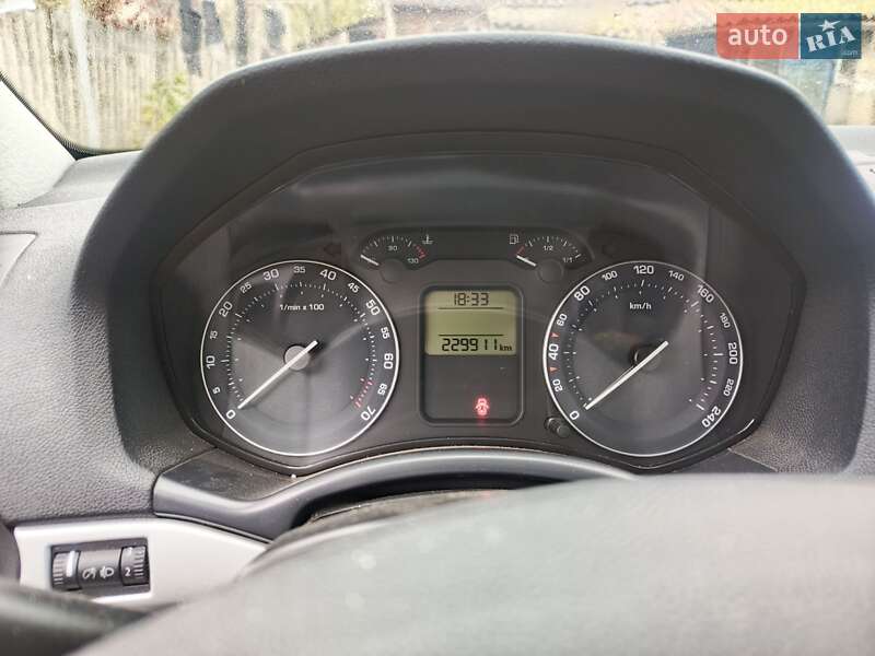 Ліфтбек Skoda Octavia 2007 в Полтаві