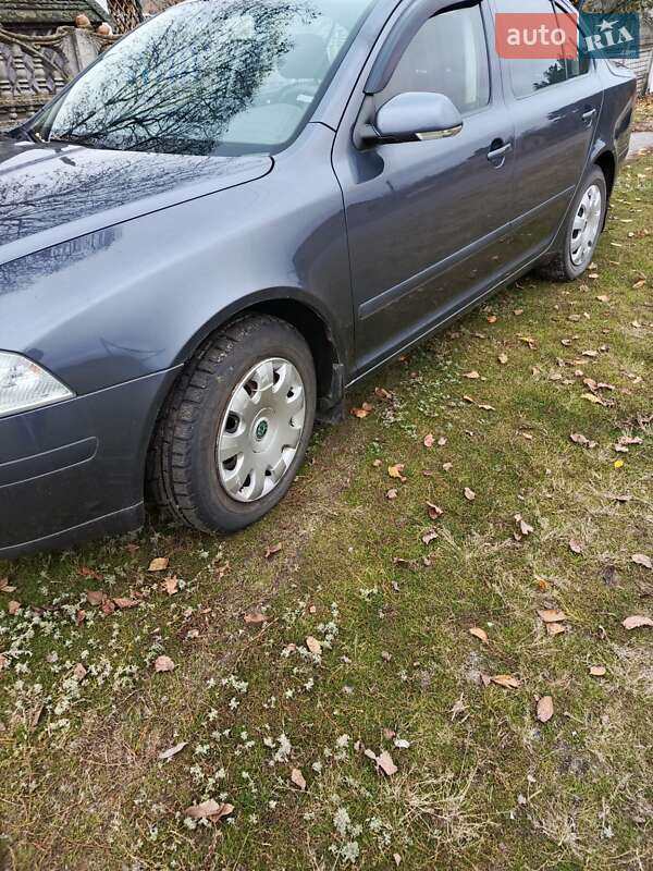 Ліфтбек Skoda Octavia 2007 в Полтаві