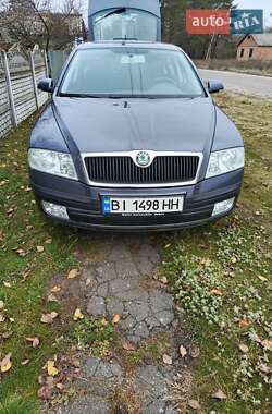 Лифтбек Skoda Octavia 2007 в Полтаве Лифтбек Skoda Octavia 2007 в Полтаве