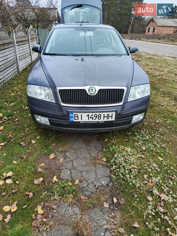 Skoda Octavia 2007