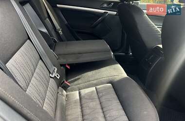 Универсал Skoda Octavia 2011 в 