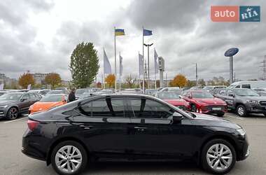 Лифтбек Skoda Octavia 2022 в 