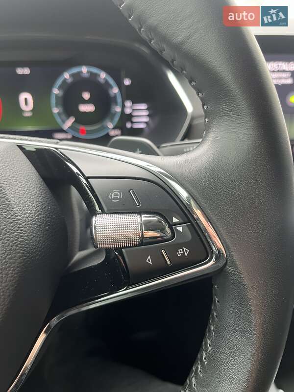 Лифтбек Skoda Octavia 2022 в Киеве фото 23 Лифтбек Skoda Octavia 2022 в Киеве