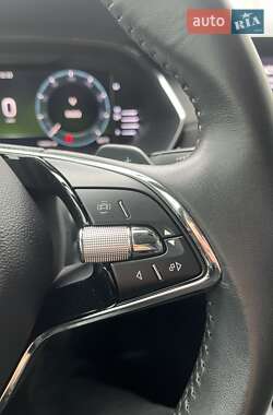 Лифтбек Skoda Octavia 2022 в 