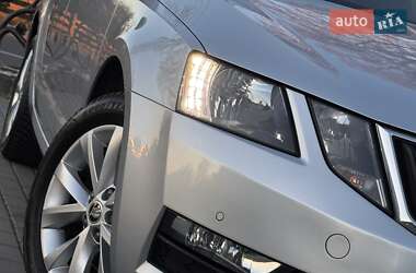 Универсал Skoda Octavia 2019 в 