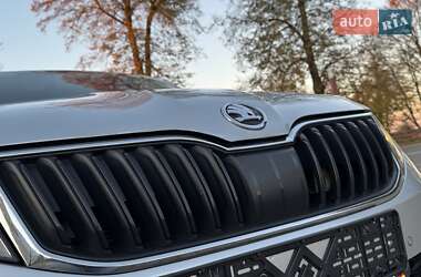 Универсал Skoda Octavia 2019 в 