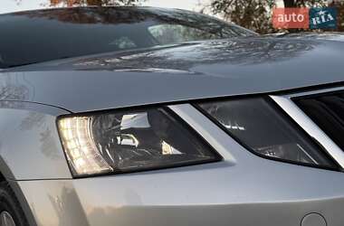 Универсал Skoda Octavia 2019 в 