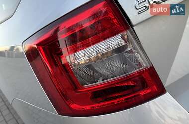 Универсал Skoda Octavia 2019 в 