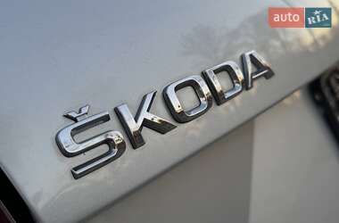 Универсал Skoda Octavia 2019 в 