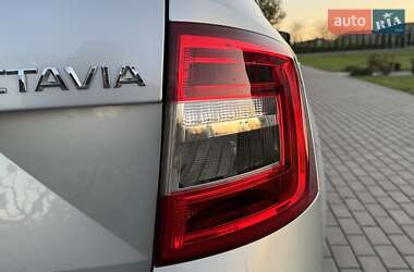 Универсал Skoda Octavia 2019 в 