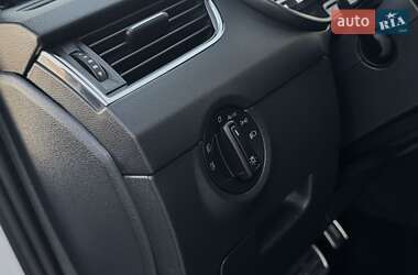 Универсал Skoda Octavia 2019 в 