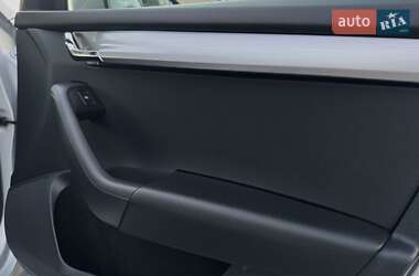 Универсал Skoda Octavia 2019 в 