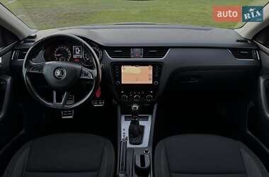 Универсал Skoda Octavia 2019 в 