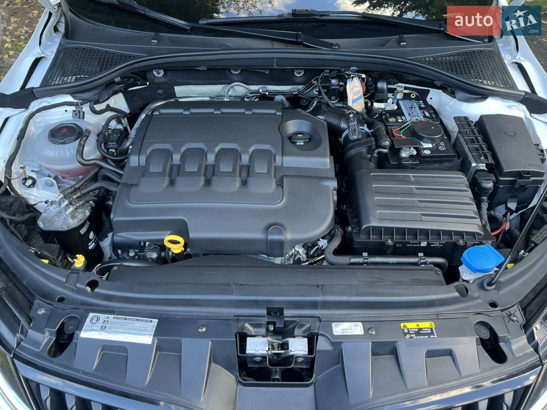 2019 Skoda Octavia - мініатюра 42