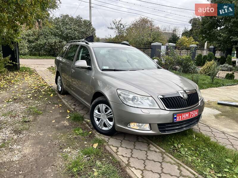 Skoda Octavia 2010 Skoda Octavia 2010