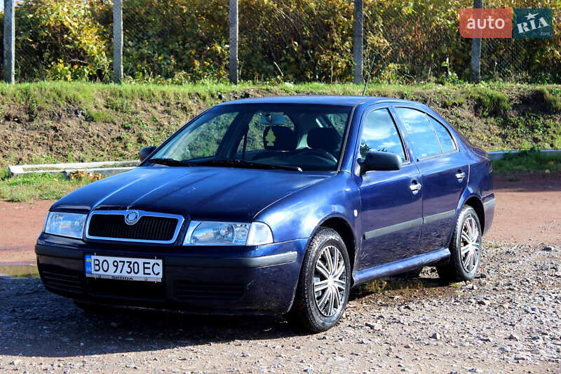 Лифтбек Skoda Octavia 2000 в Кременце фото 9 Лифтбек Skoda Octavia 2000 в Кременце