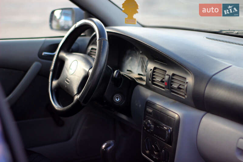 Лифтбек Skoda Octavia 2000 в Кременце фото 18 Лифтбек Skoda Octavia 2000 в Кременце