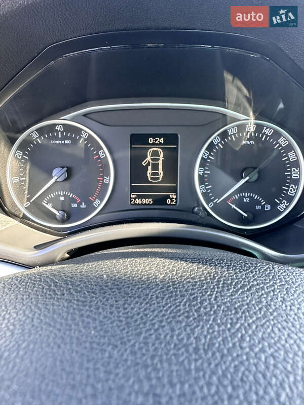 Универсал Skoda Octavia 2011 в Староконстантинове фото 26 Универсал Skoda Octavia 2011 в Староконстантинове