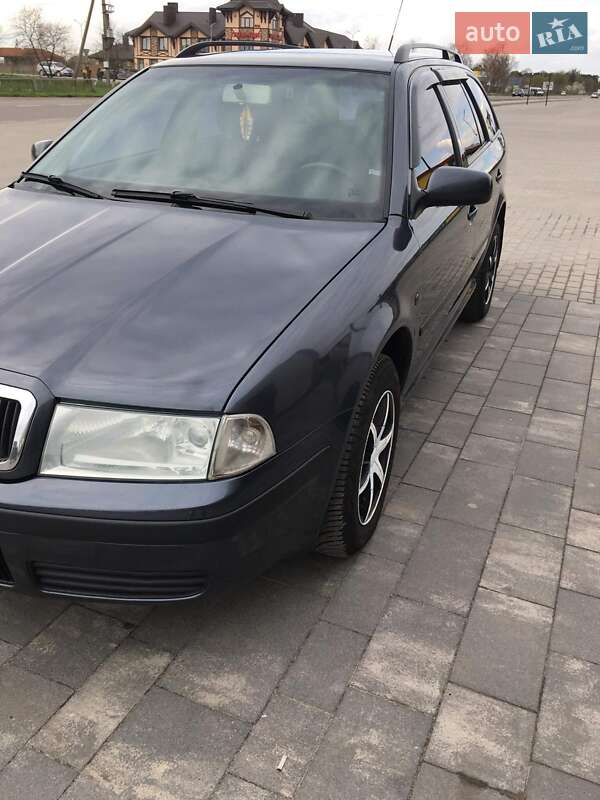Универсал Skoda Octavia 2008 в Радехове