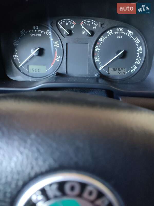 Универсал Skoda Octavia 2008 в Радехове