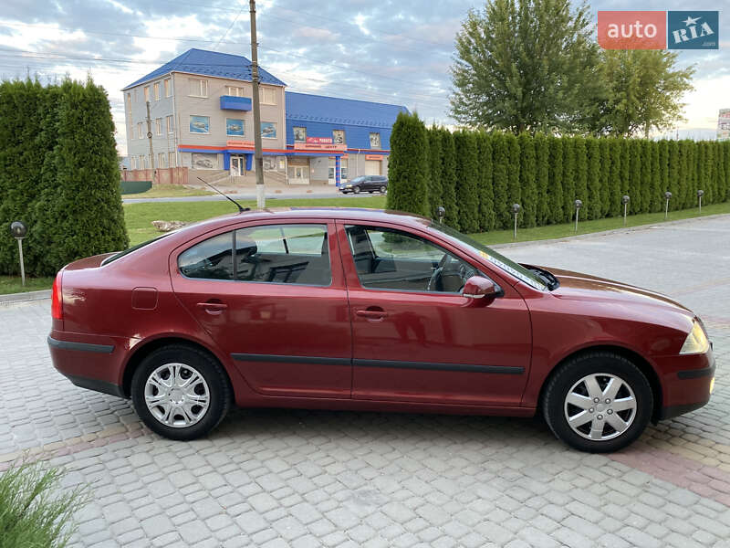 Ліфтбек Skoda Octavia 2006 в Дунаївцях фото 6 Ліфтбек Skoda Octavia 2006 в Дунаївцях