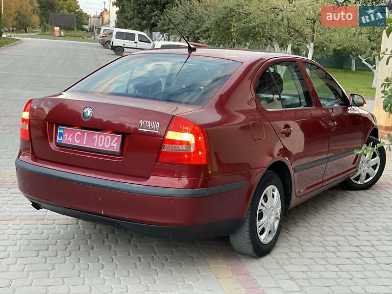 Ліфтбек Skoda Octavia 2006 в Дунаївцях фото 19 Ліфтбек Skoda Octavia 2006 в Дунаївцях