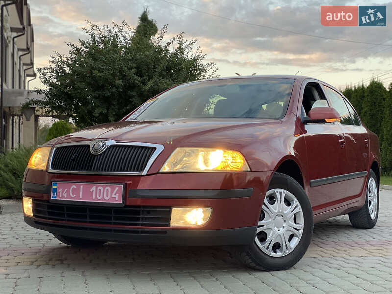 Ліфтбек Skoda Octavia 2006 в Дунаївцях фото 22 Ліфтбек Skoda Octavia 2006 в Дунаївцях